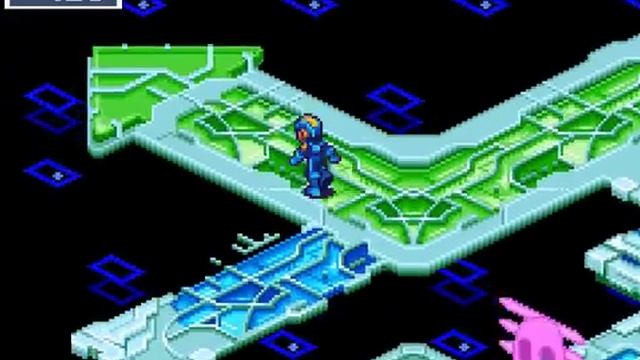 Let's Play Mega Man Battle Network 5 Team Colonel #26 - You Can't Hide смотреть онлайн