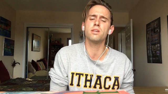 BOTH SIDES NOW // Joni Mitchell // Song Cover by RYAN MAC (@thisisRyanMac) смотреть онлайн