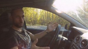 Ford Focus 2 (1,6 115лс) Тест-драйв