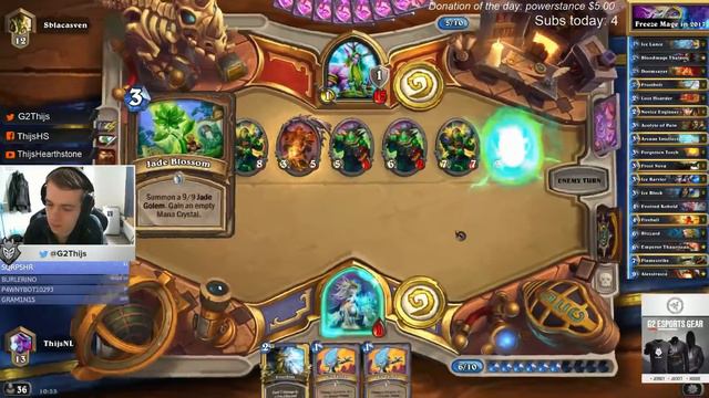 Freeze Mage: Goodnight, Sweet Prince смотреть онлайн