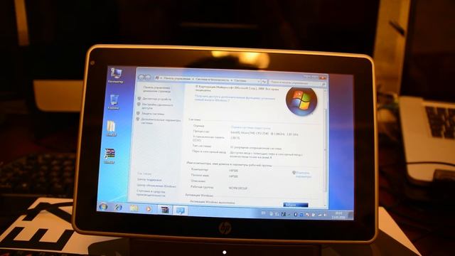 Ноутбук планшет KREZ TM1004B32 GPS 3G 32Gb + клавиатура смотреть онлайн