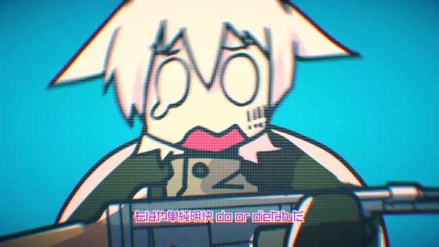 【MV】エフピーエス／そらまふうらさか Feat. 荒野行動【オリジナル曲】