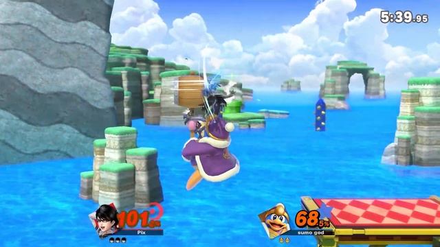 Playing Bayonetta In 2020 | Smash Ultimate | Quickplay + Elite Smash смотреть онлайн