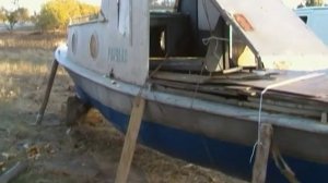 Лодка Гулянка