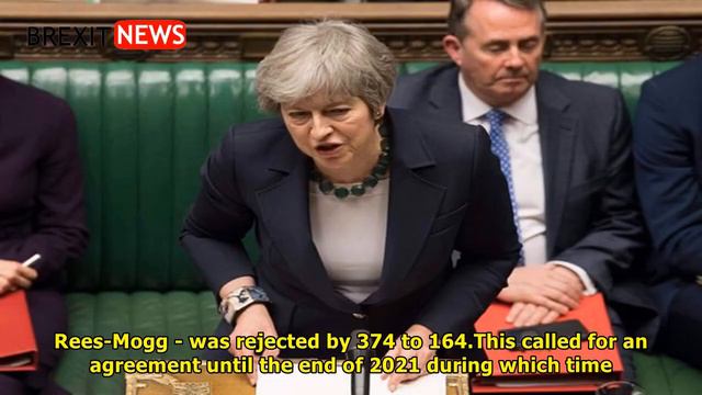 Brexit no deal POLL: Express.co.uk readers SUPPORT no deal despite Commons vote смотреть онлайн