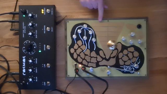 Ambient improvisation 6 (Kalimba + Soma Enner + Cosmos) смотреть онлайн