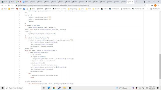 Weekly Sync 2021-09-21 смотреть онлайн