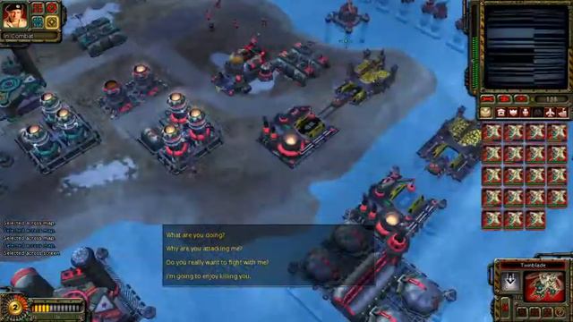 CnC: Red Alert 3 (Hard) Soviet Mission 6 - Return of the credit thief смотреть онлайн