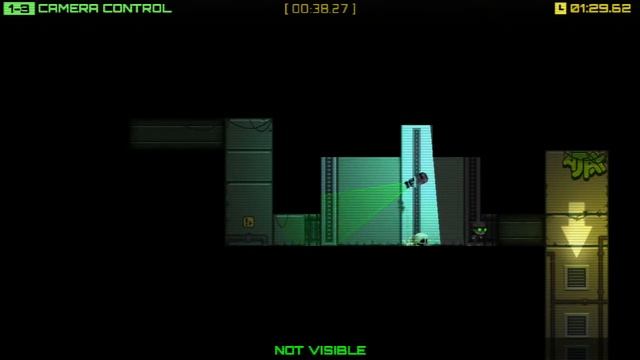 Stealth inc. A Clone In The Dark - Sector 1 смотреть онлайн
