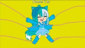 I've got Revenge on Naomi with the Tentacle Locker? (Gacha Club Tickle Story)