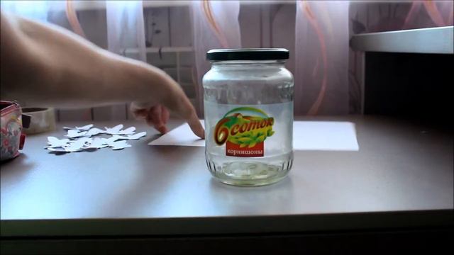 DIY : Как сделать светильник-бабочку? ♡ смотреть онлайн