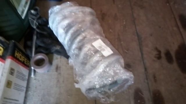 Замена рабочего цилиндра сцепления Ваз 212140 смотреть онлайн