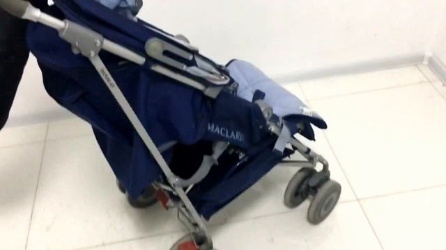 Обзор коляски maclaren techno xlr. Коляска-трость. Лучшая прогулочная коляска смотреть онлайн