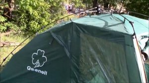 Палатка автомат Greenell Ларн 2