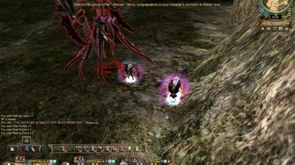 Granado Espada: Mission: Vergo The Cursed