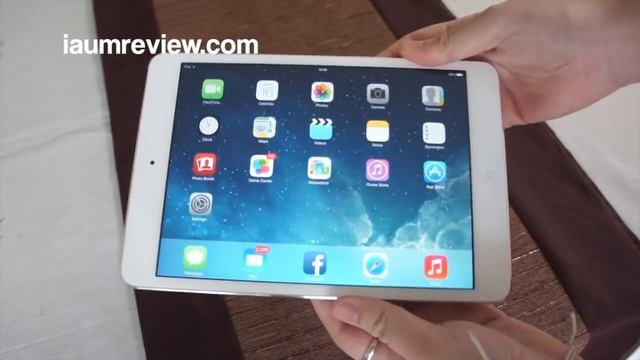 [HD] รีวิว iPad mini2 แบบไทยไทย :: THE UNBOXING 6 นาทีแห่งความฟิน (อีกครั้ง) смотреть онлайн