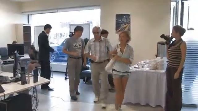 Открытие нового московского офиса FOREX CLUB смотреть онлайн