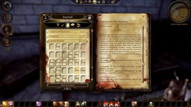 Dragon Age: Walkthrough 63 смотреть онлайн
