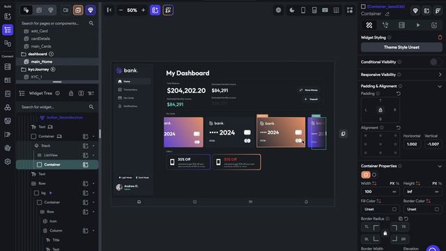 Уроки FlutterFlow на русском