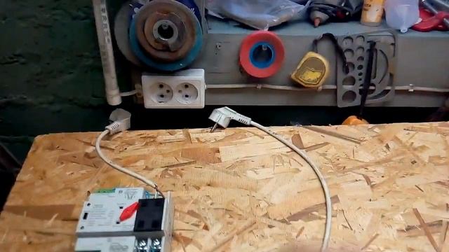 Автоматический переключатель фаз. Альтернативная энергетика. Обзор. смотреть онлайн