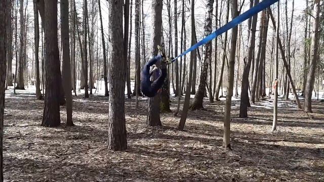 Обзор открытой OCR тренировки в Измайловском парке.