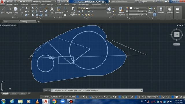 Autocad In Selection Tool. ||Autocad tutorial in hindi ||#kumardesigns #3dmodeling #autocad смотреть онлайн