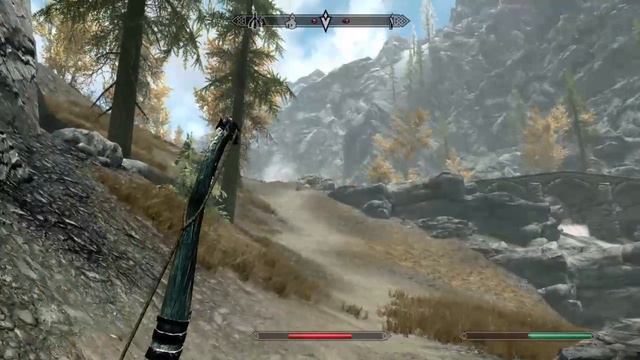 Grey beards - Skyrim смотреть онлайн