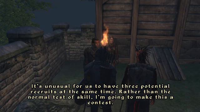 The Elder Scrolls IV: Oblivion As The Emperor Part 2 смотреть онлайн