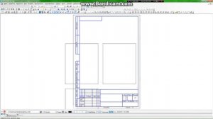 Как из 3д модели сделать чертеж в компасе. (How to make a 3D model of the drawing compass.)