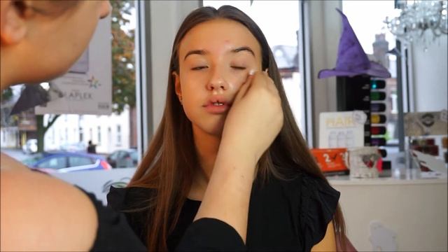 Garnier Skin Active Rose Water Cleansing Milk and Toner Review and Demo | Lucygfilmmakeup смотреть онлайн