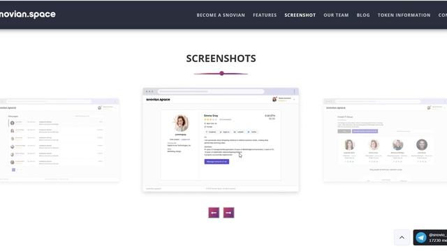 ICO Snovio русская озвучка смотреть онлайн