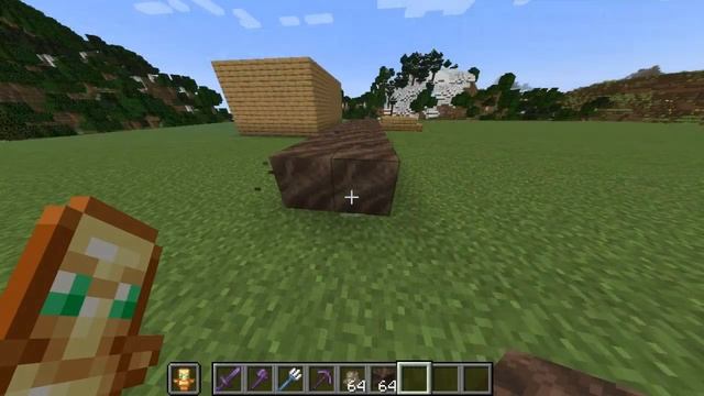 How to get OVERPOWERED ENCHANTS in Minecraft Java Edition! смотреть онлайн