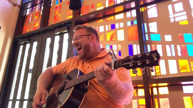 Jon Niven - Stand in Your Love (Josh Baldwin Cover) смотреть онлайн
