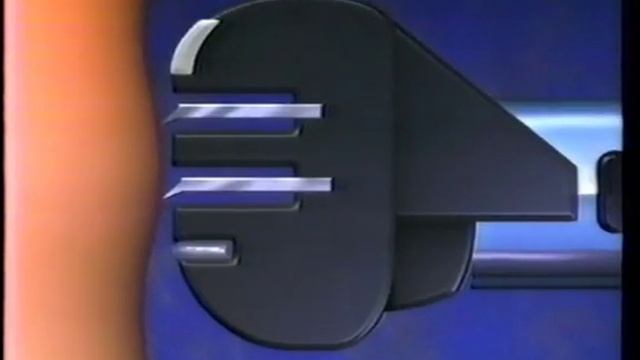 1990 Gillette Sensor TV Commercial смотреть онлайн