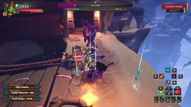 DDA Live PTR Fun! Wisps are Beelicious! смотреть онлайн