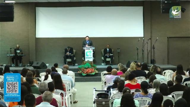 ADNV ML CULTO CONFERÊNCIA PROFÉTICA É TEMPO DE AVANÇAR 02-11-2023 смотреть онлайн