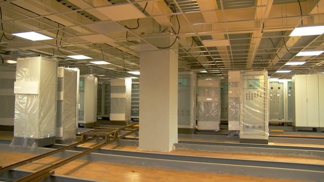 Реконструкция ПС 330 кВ Петрозаводская, продолжение смотреть онлайн