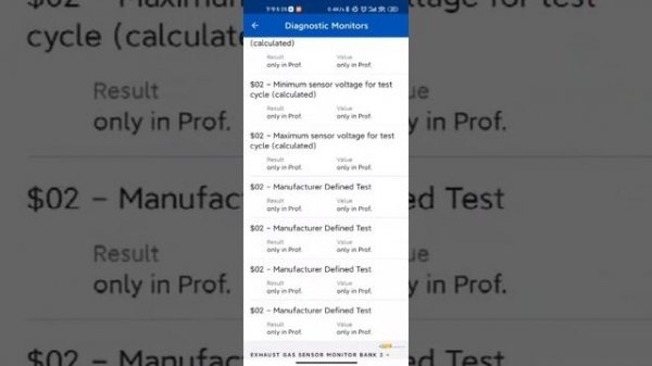 Test Vgate iCar Pro Bluetooth 4.0 OBDII Scanner Software