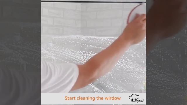 Магнитная щетка для двустороннего мытья окон смотреть онлайн