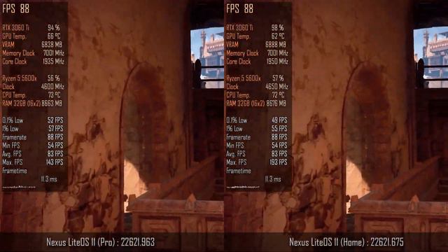 Nexus LiteOS 11 : 22H2 Home Edition (22621.675) | x64 Multi-Language | Gaming Comparison смотреть онлайн