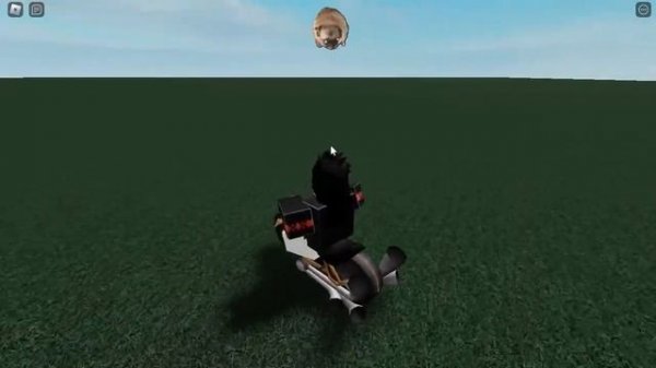 [FE] ROBLOX Motorcycle | Script Showcase