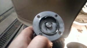 Как отрегулировать подшипник вторичного вала, Geely CK-2.