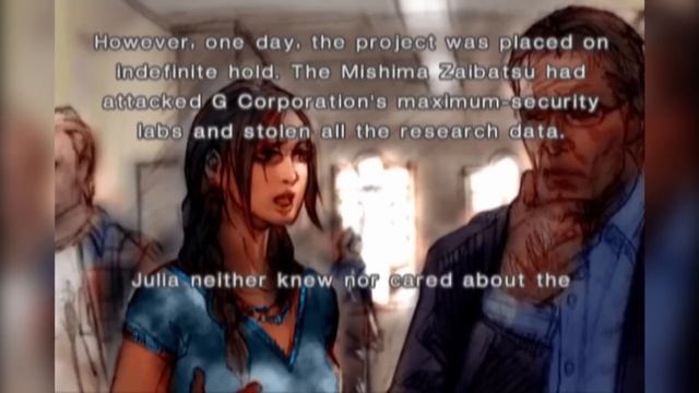 How Tekken 4 Achieves Its Beautiful Tone смотреть онлайн
