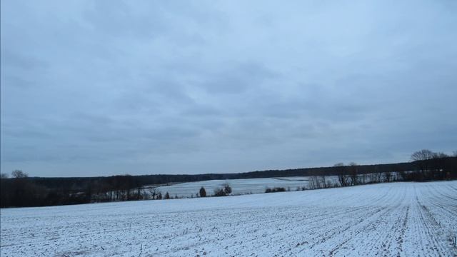 Polish Winter With Amazing Russian Chillout