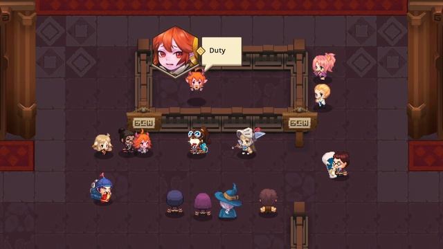 [WORLD 3] Hidden Quest: Statues of Bravery - Guardian Tales смотреть онлайн