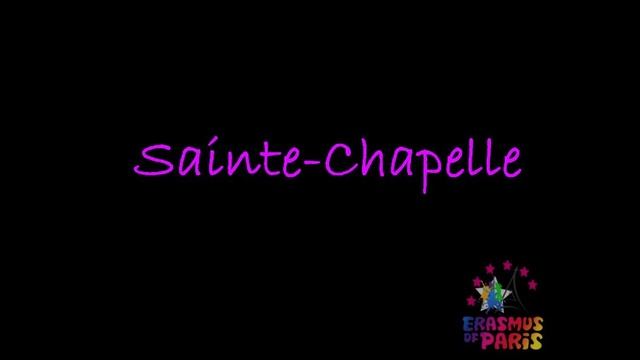 Conciergerie & Sainte Chapelle, Paris смотреть онлайн