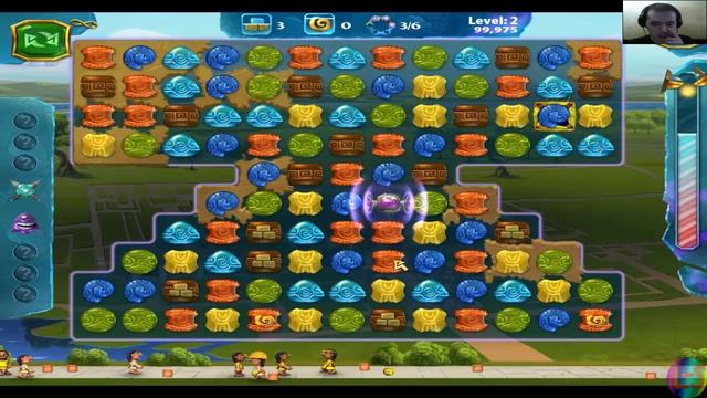 7 Wonders V - Ancient Alien Makeover CE #1 смотреть онлайн