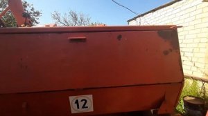 ремонт пресса Сипма настройка пресса подборщика Sipma Z 224 с позитивом