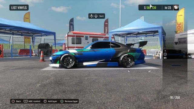 ?RDS_!!!! (JAMES DEANE s15) CarX Drift Livery Tutorial #37 смотреть онлайн