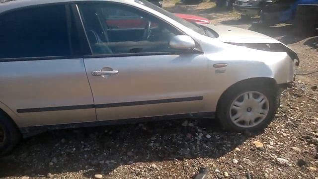 USED AUTO PARTS Fiat Marea 1996 - 2002 1.8 1997 4/5 d. A2286 Euro Impex Utena смотреть онлайн